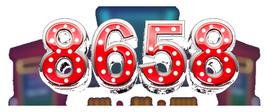 8658 slot logo