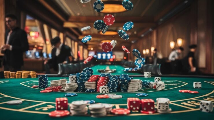 8658 slot Slot Rooms by Studio