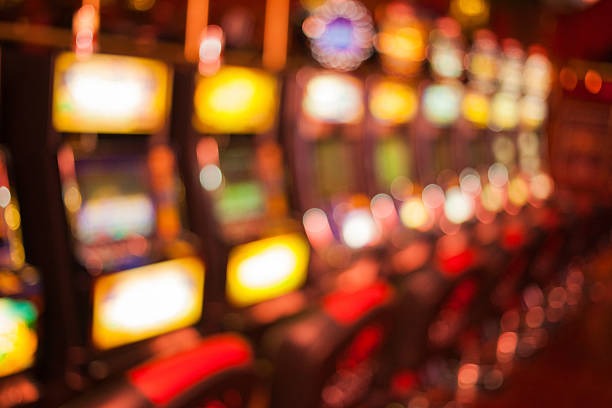 8658 slot Crash & Arcade Games