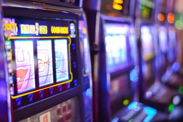 8658 slot Suit and Tie Wagers Available