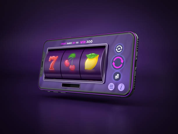 8658 slot Slots Built for Indonesia